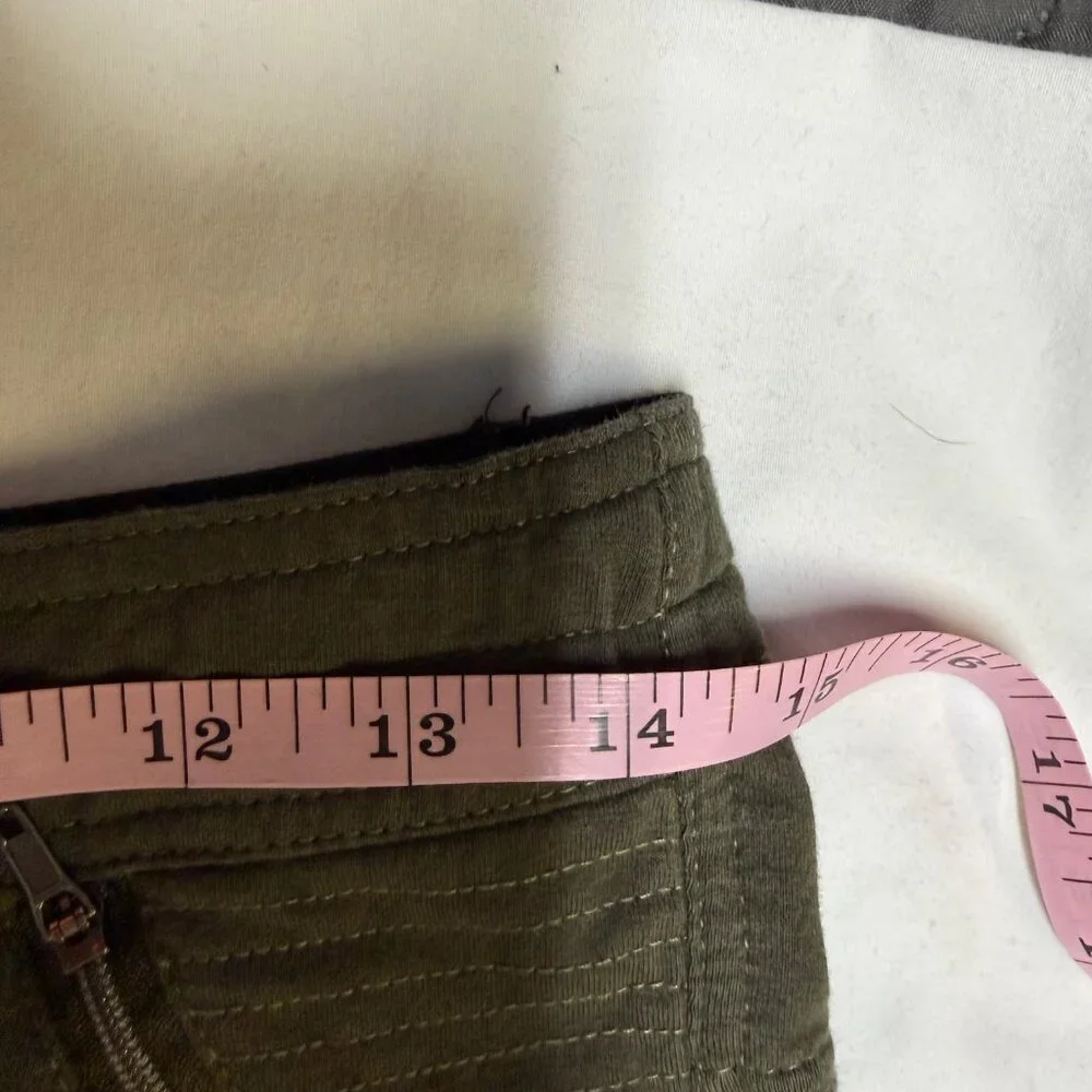 KÜHL Women’s Krush‎ Cargo Pants Size 2 Olive Green Hiking EUC